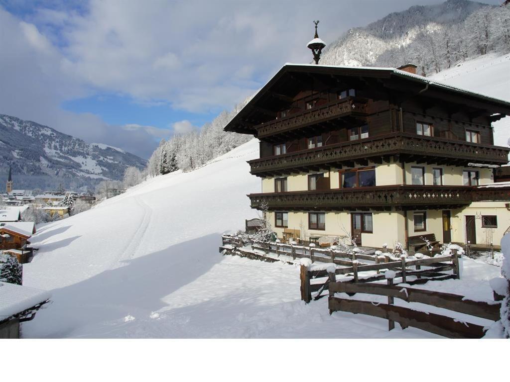 Feldinggut Villa Bad Hofgastein Exterior foto
