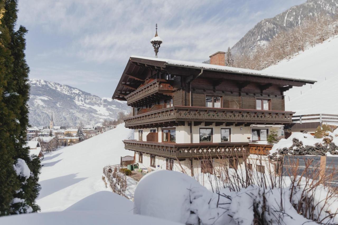 Feldinggut Villa Bad Hofgastein Exterior foto